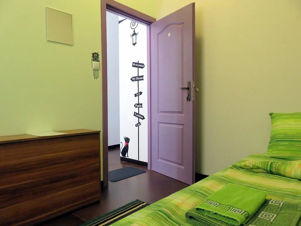 Like Home Guest Rooms Sofia Guest house