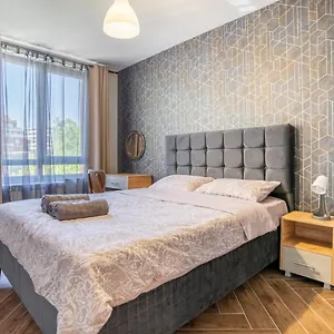 Aparthotel Amarant Aparts, Sofia