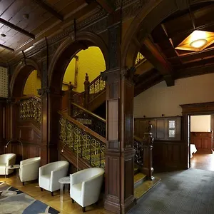 **** Hotel B+B Edinburgh Reino Unido