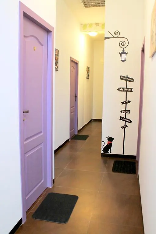 Like Home Guest Rooms Sofia