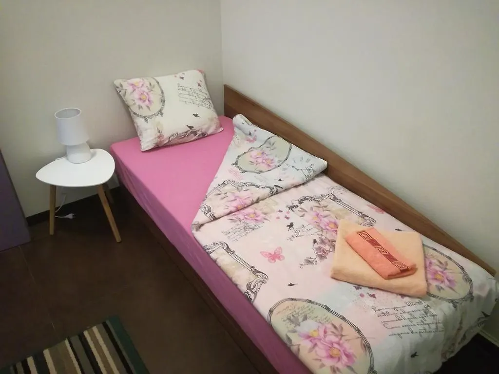 Pensiune Like Home Guest Rooms Sofia Bulgaria