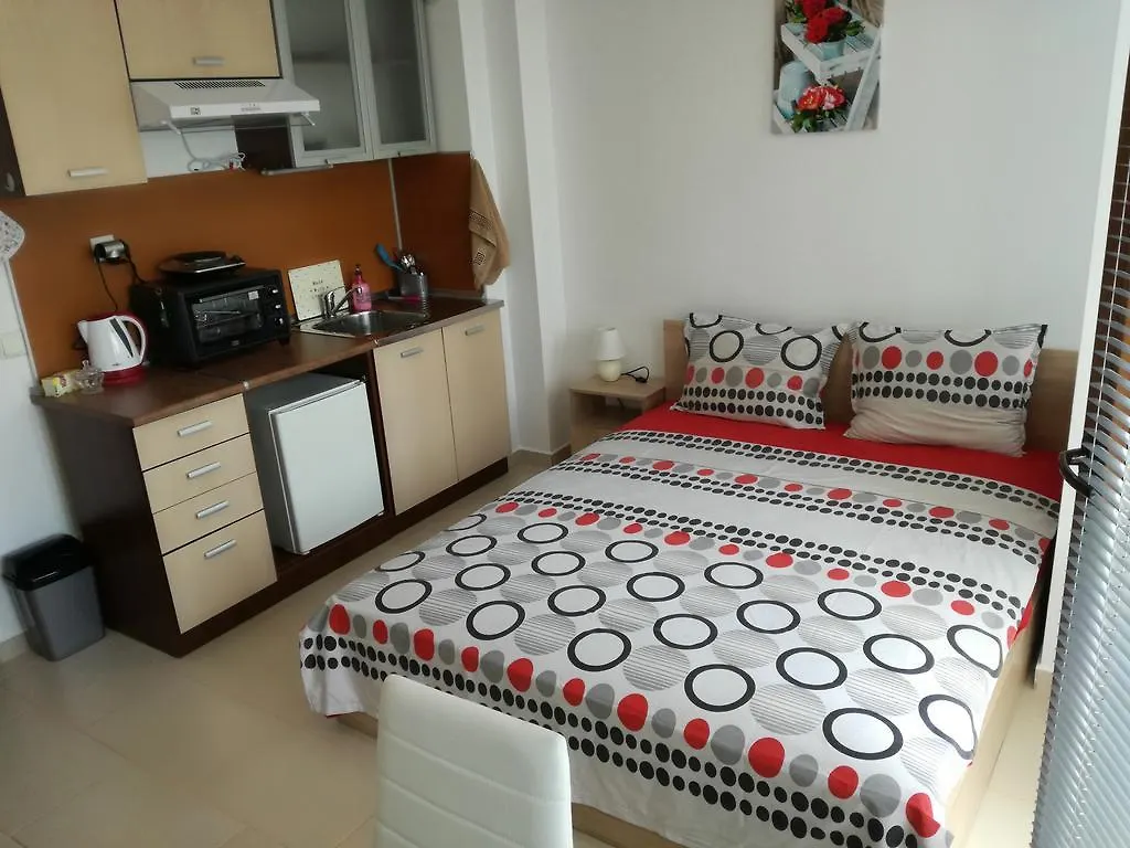 Like Home Guest Rooms Sofia Bulgaria